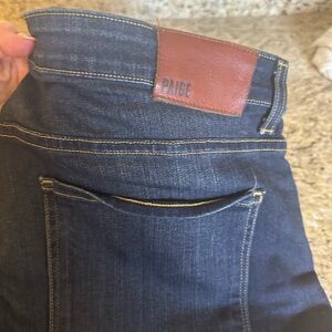 Paige Men's Blue Jeans